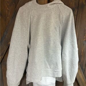 Lululemon Wmns Scuba Hoodie (XL/XXL)